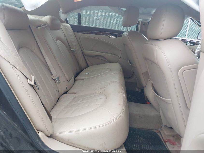 2008 Buick Lucerne Cxl VIN: 1G4HD57208U128332 Lot: 43399270