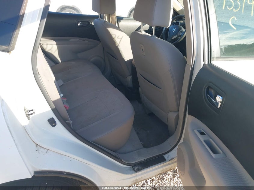 2013 Nissan Rogue S VIN: JN8AS5MVXDW637762 Lot: 43399274