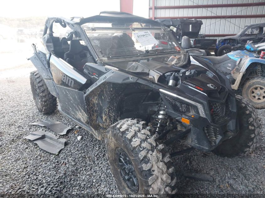 2024 Can-Am Maverick X3 X Ds Turbo Rr