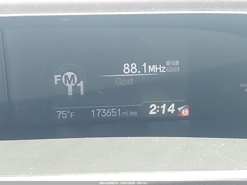 2012 Honda Civic Hybrid VIN: JHMFB4F21CS008409 Lot: 43399276