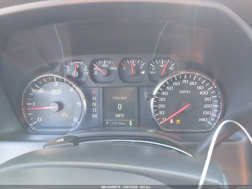 2016 Chevrolet Silverado 1500 Wt VIN: 1GCNCNEHXGZ117681 Lot: 43399279