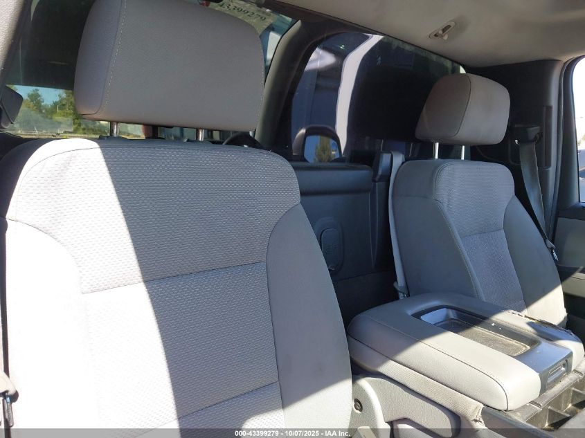 2016 Chevrolet Silverado 1500 Wt VIN: 1GCNCNEHXGZ117681 Lot: 43399279