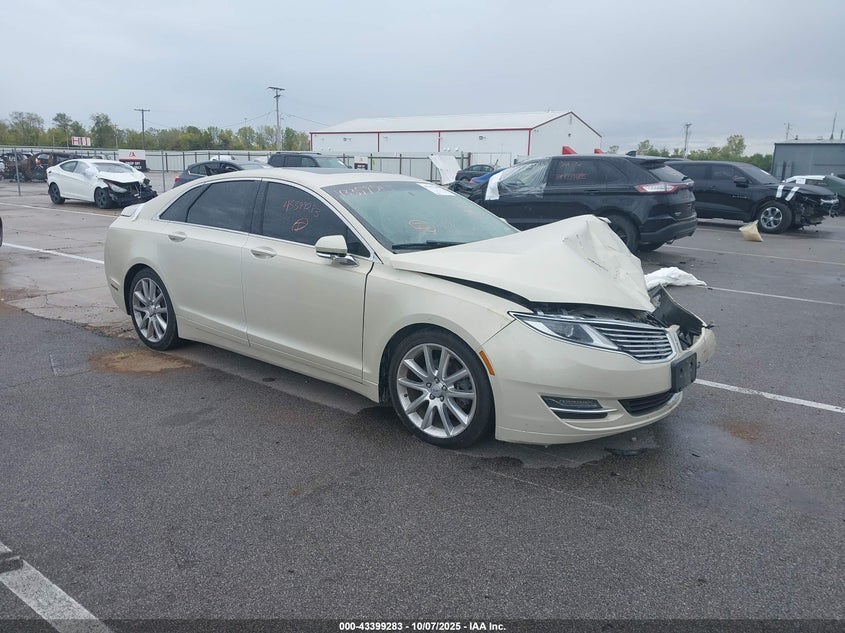 LINCOLN MKZ