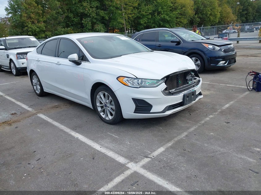 FORD FUSION HYBRID SE