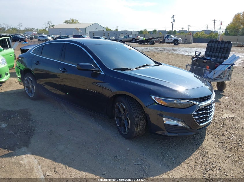 CHEVROLET MALIBU FWD 1LT