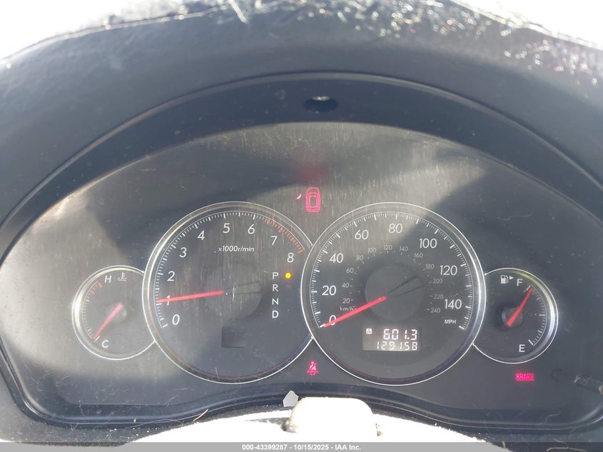4S4BP61CX87358575 2008 SUBARU OUTBACK photo no. 7