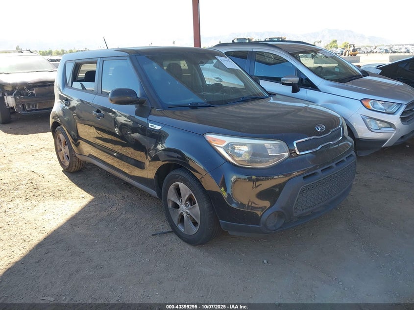 KIA SOUL !