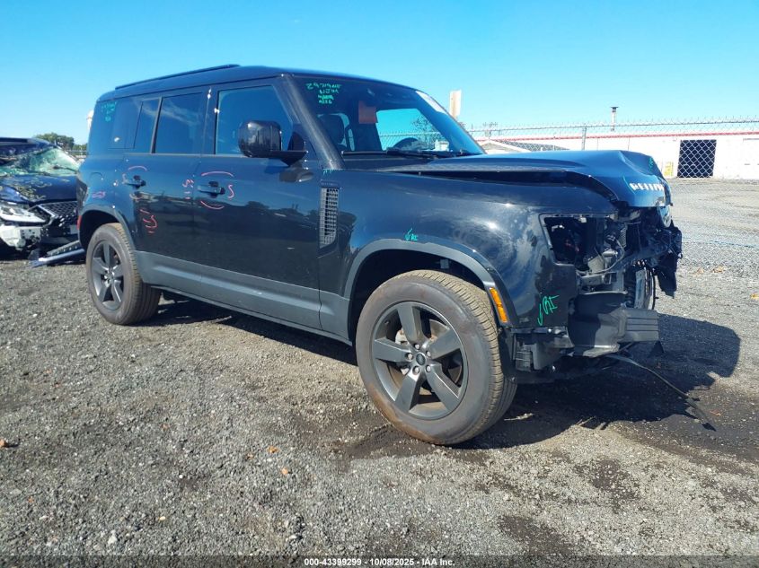 LAND ROVER DEFENDER 110 P300