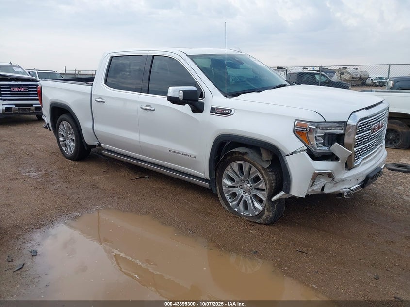 GMC SIERRA 1500 4WD SHORT BOX DENALI