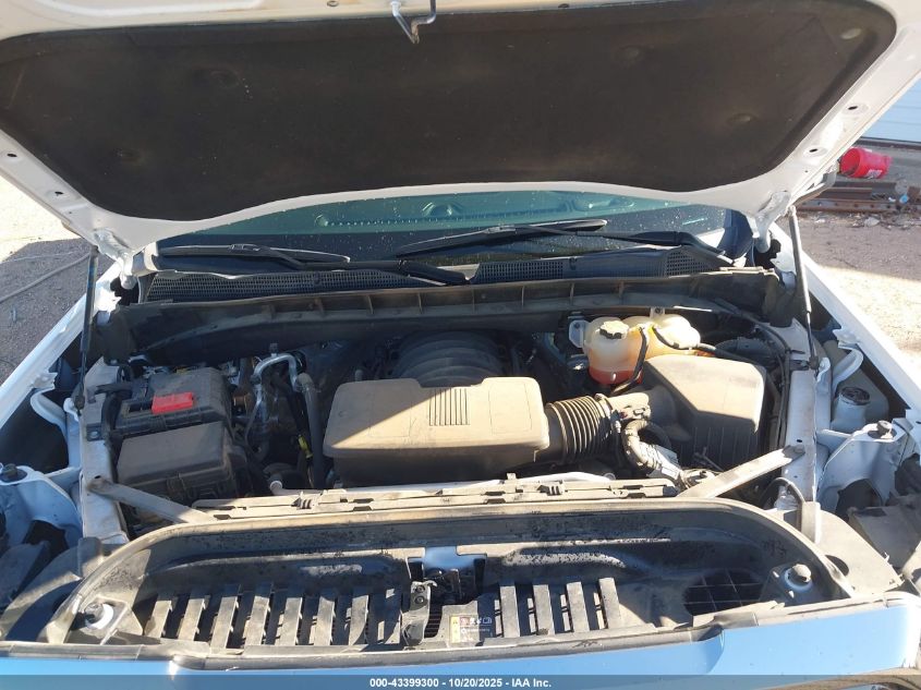 2022 GMC Sierra 1500 Limited 4Wd Short Box Denali VIN: 3GTU9FEL0NG204295 Lot: 43399300