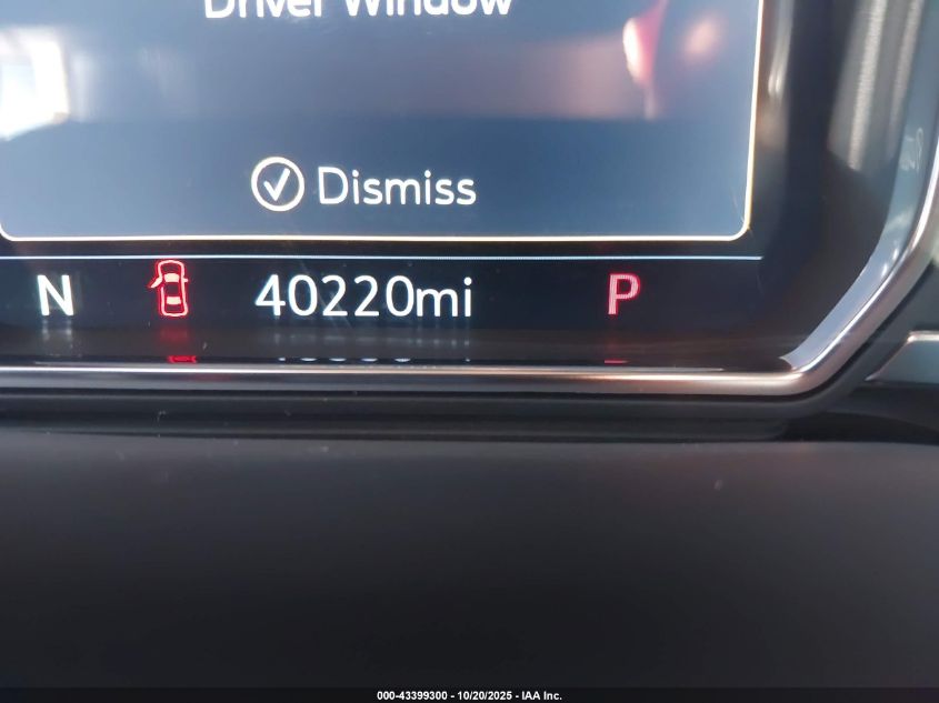 2022 GMC Sierra 1500 Limited 4Wd Short Box Denali VIN: 3GTU9FEL0NG204295 Lot: 43399300