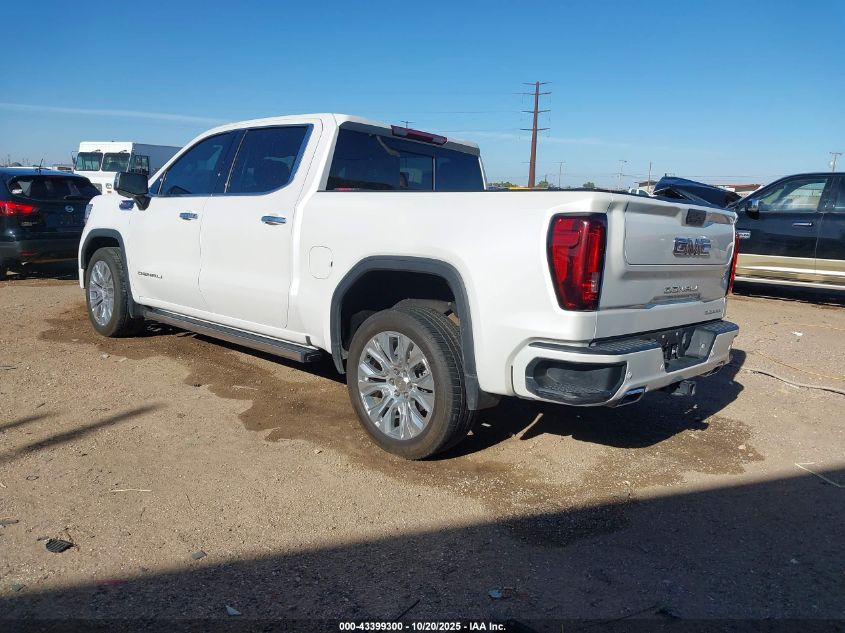 2022 GMC Sierra 1500 Limited 4Wd Short Box Denali