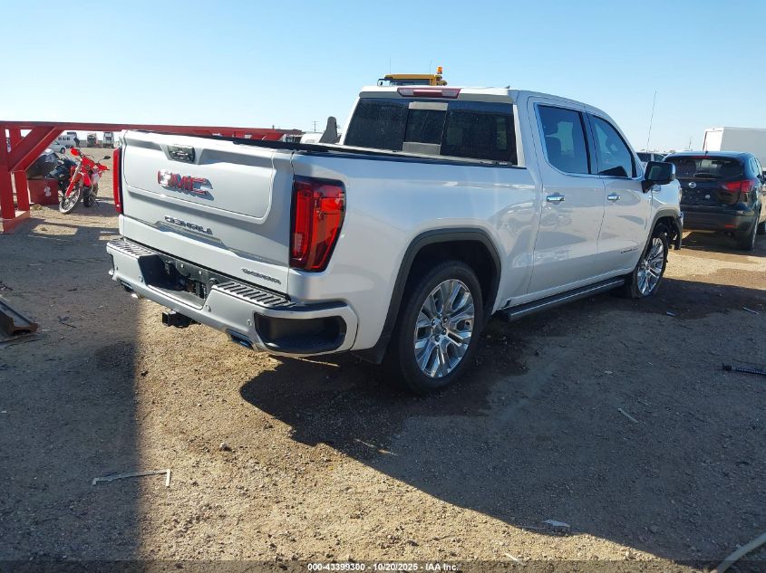 2022 GMC Sierra 1500 Limited 4Wd Short Box Denali