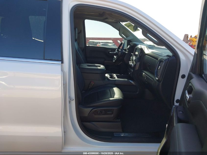 2022 GMC Sierra 1500 Limited 4Wd Short Box Denali