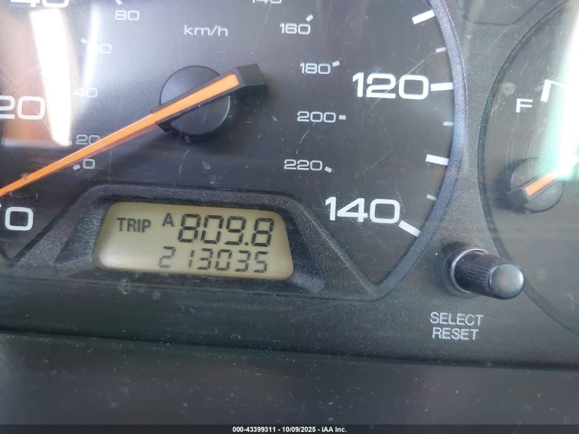 2004 Honda Odyssey Ex VIN: 5FNRL18604B004201 Lot: 43399311