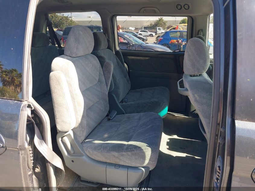 2004 Honda Odyssey Ex VIN: 5FNRL18604B004201 Lot: 43399311