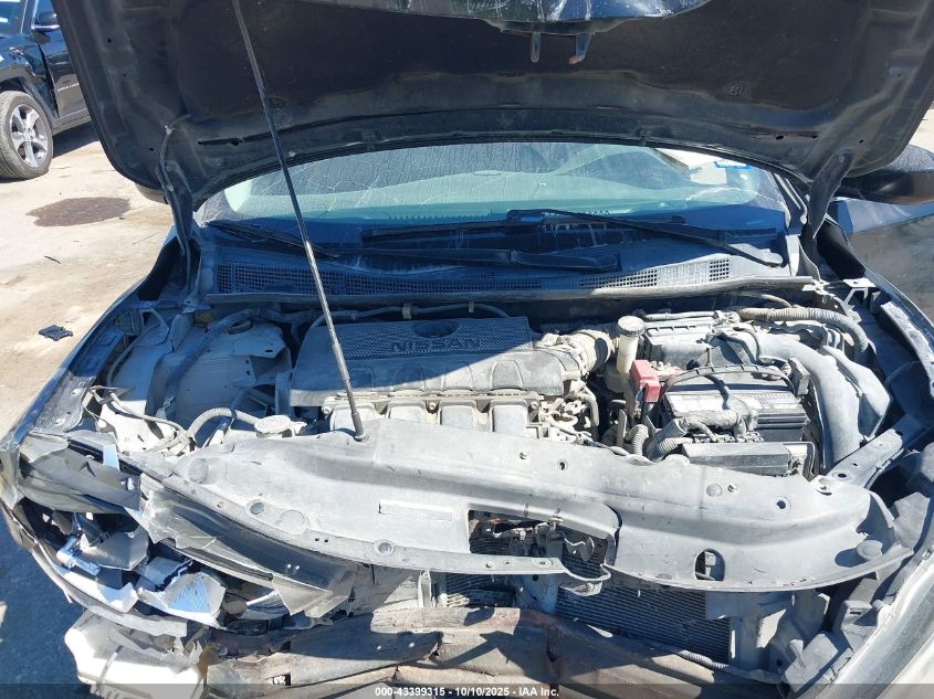 2016 Nissan Sentra Fe+ S/S/Sl/Sr/Sv VIN: 3N1AB7AP4GL661873 Lot: 43399315