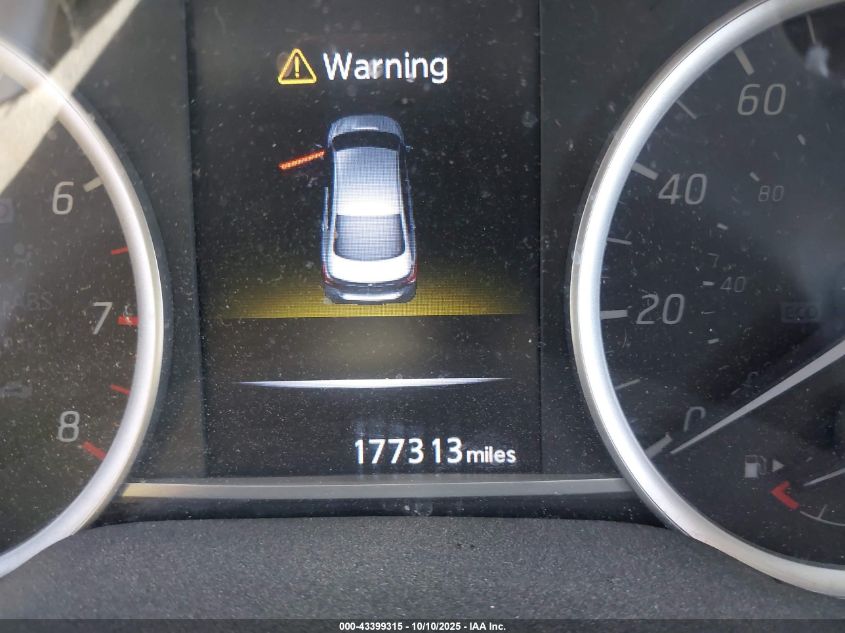 2016 Nissan Sentra Fe+ S/S/Sl/Sr/Sv VIN: 3N1AB7AP4GL661873 Lot: 43399315