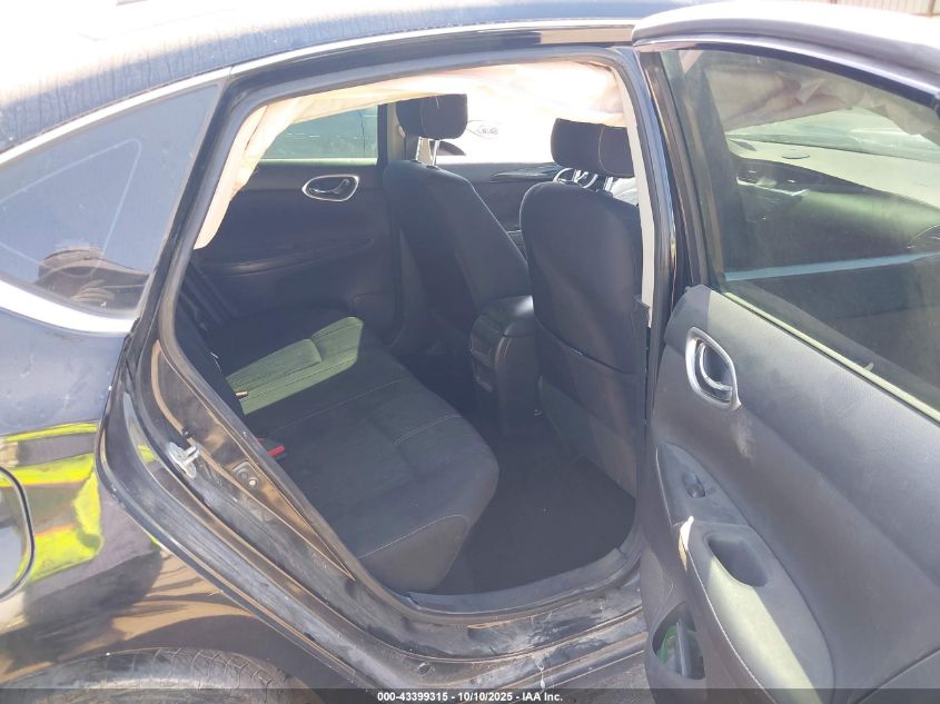 2016 Nissan Sentra Fe+ S/S/Sl/Sr/Sv VIN: 3N1AB7AP4GL661873 Lot: 43399315