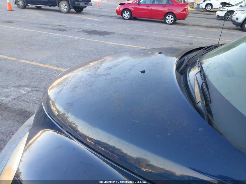 2002 Chrysler Pt Cruiser Touring VIN: 3C4FY58B82T371189 Lot: 43399317