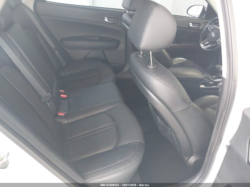 2019 Kia Optima Ex VIN: 5XXGU4L15KG330653 Lot: 43399322