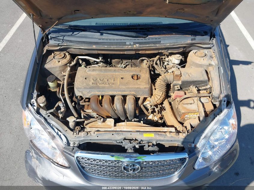 2007 Toyota Corolla Ce VIN: 1NXBR32E47Z929891 Lot: 43399328