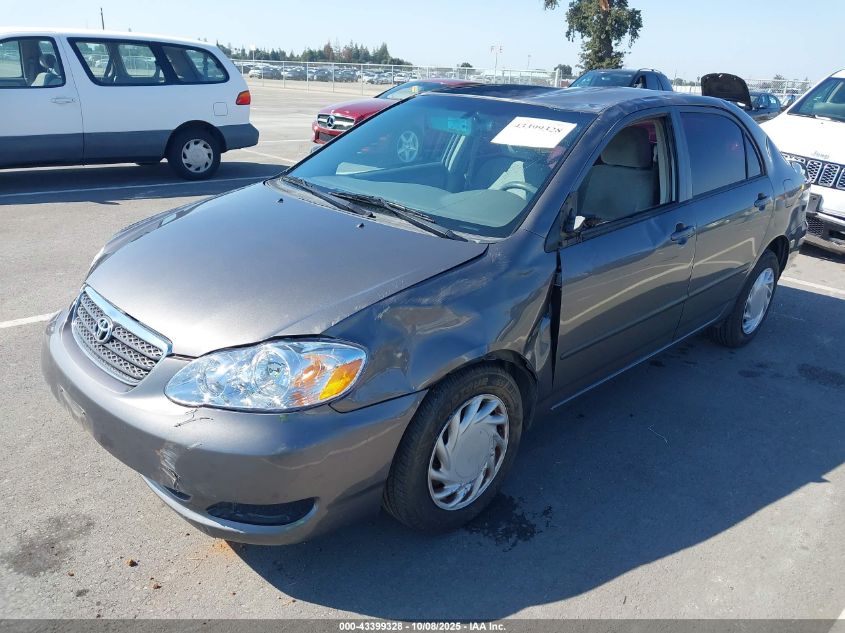 2007 Toyota Corolla Ce VIN: 1NXBR32E47Z929891 Lot: 43399328