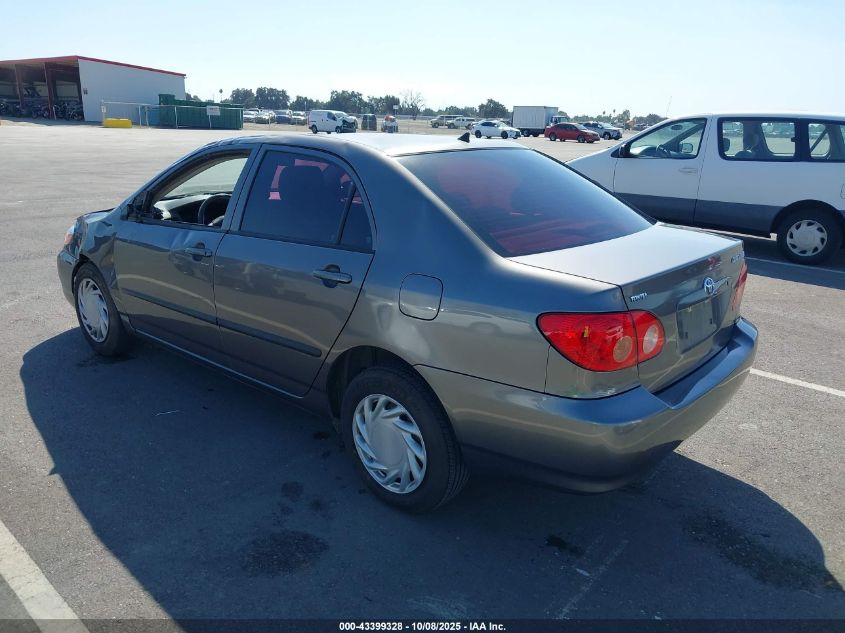2007 Toyota Corolla Ce VIN: 1NXBR32E47Z929891 Lot: 43399328