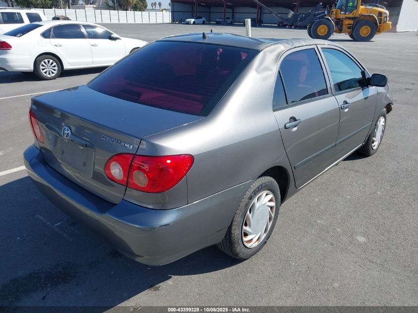 2007 Toyota Corolla Ce VIN: 1NXBR32E47Z929891 Lot: 43399328