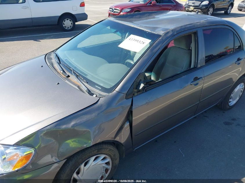 2007 Toyota Corolla Ce VIN: 1NXBR32E47Z929891 Lot: 43399328