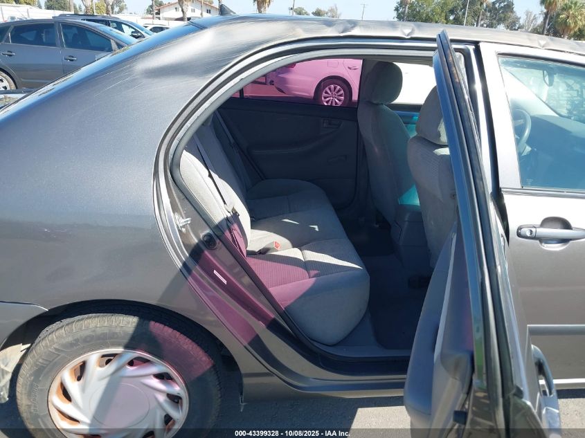 2007 Toyota Corolla Ce VIN: 1NXBR32E47Z929891 Lot: 43399328