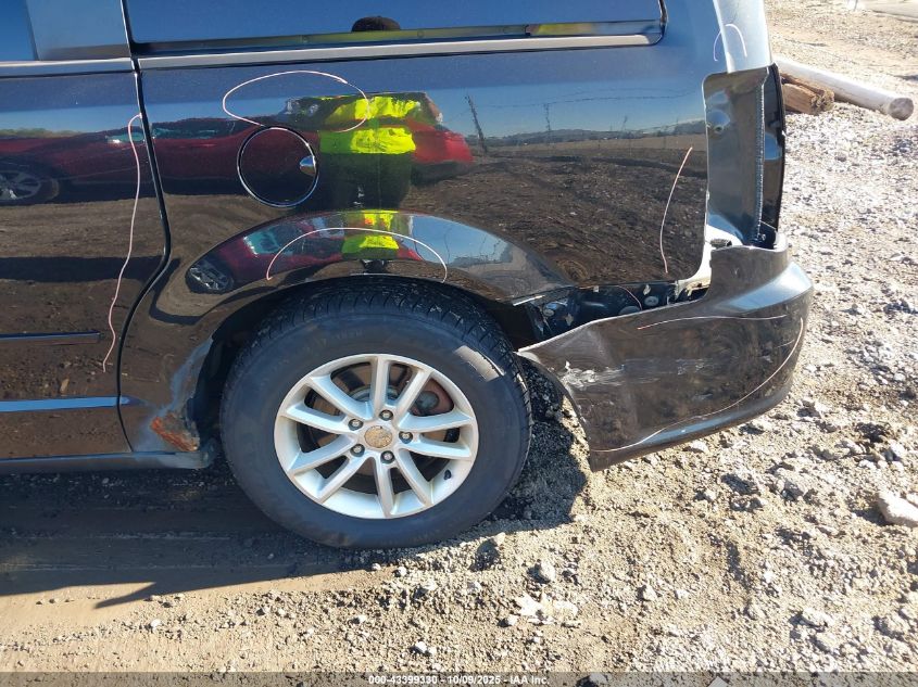 2013 Dodge Grand Caravan Sxt VIN: 2C4RDGCG5DR601476 Lot: 43399330