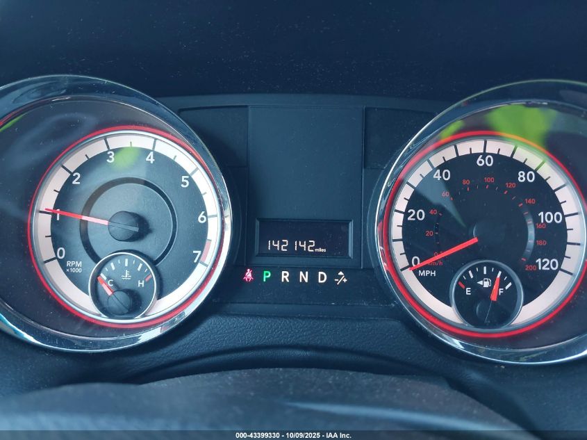 2013 Dodge Grand Caravan Sxt VIN: 2C4RDGCG5DR601476 Lot: 43399330