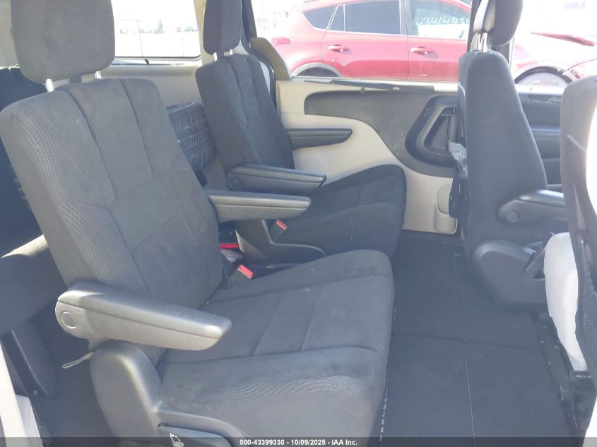 2013 Dodge Grand Caravan Sxt VIN: 2C4RDGCG5DR601476 Lot: 43399330