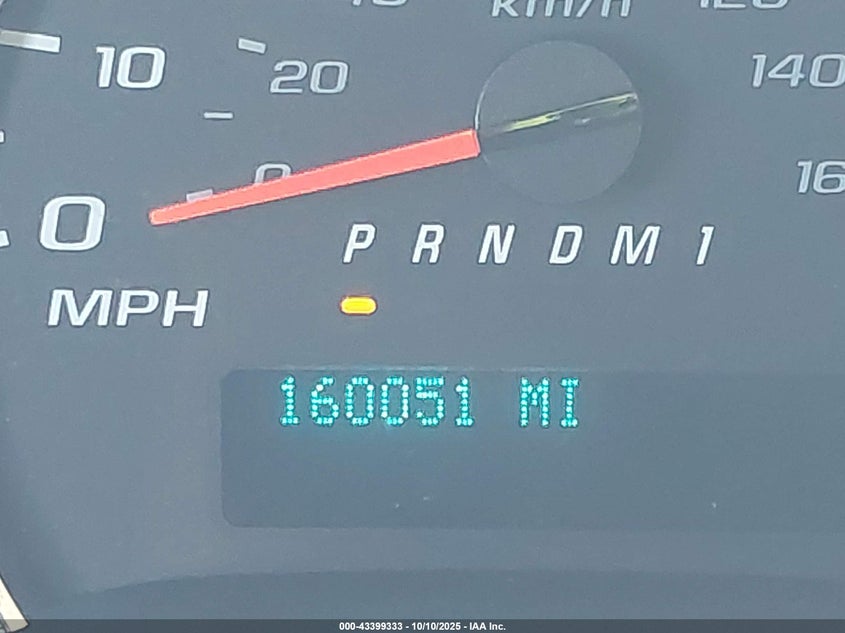 2011 Chevrolet Express 2500 Work Van VIN: 1GCWGFBA8B1152894 Lot: 43399333