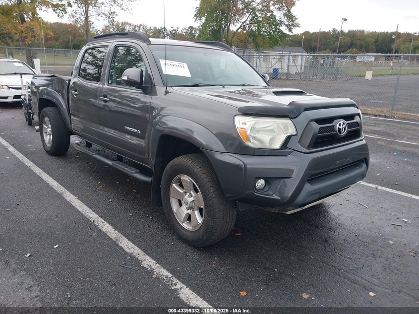 TOYOTA TACOMA BASE V6