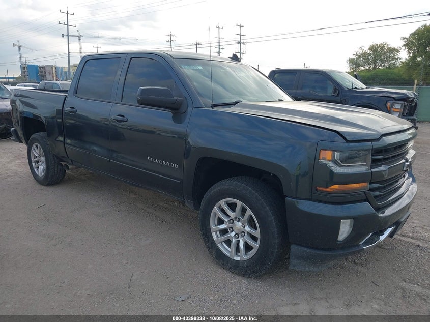 CHEVROLET SILVERADO 1500 2LT