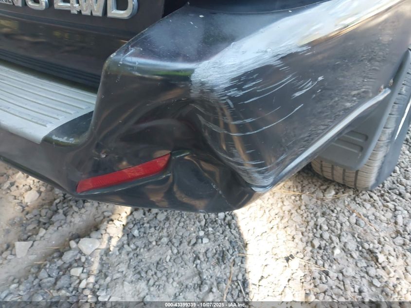 2005 Toyota Sequoia Sr5 V8 VIN: 5TDBT44A05S239823 Lot: 43399339