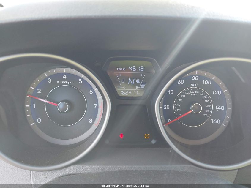 2014 Hyundai Elantra Se VIN: KMHDH4AE9EU171045 Lot: 43399341