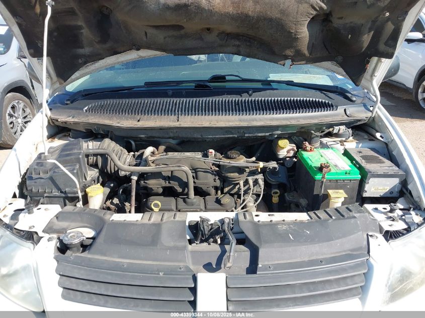 2006 Dodge Grand Caravan Sxt VIN: 2D4GP44LX6R601245 Lot: 43399344