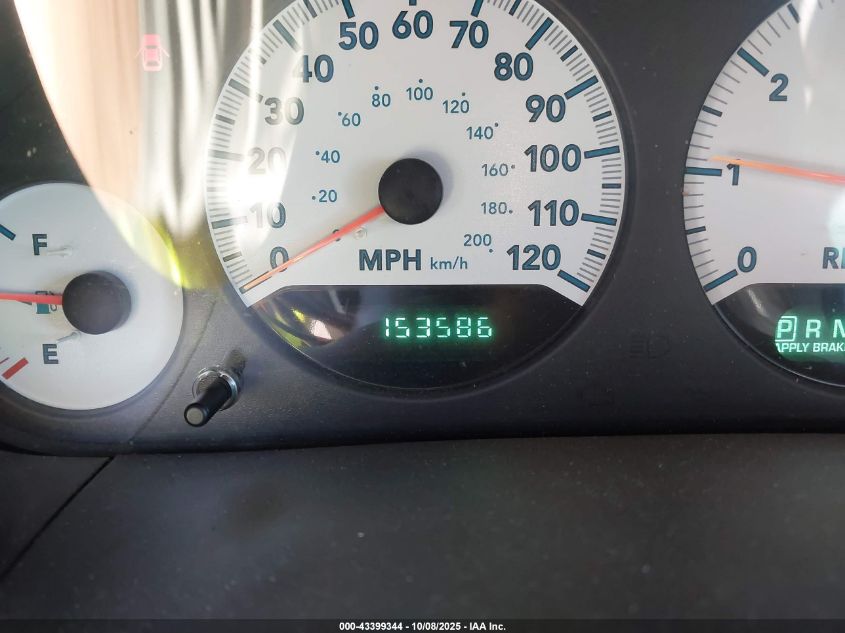 2006 Dodge Grand Caravan Sxt VIN: 2D4GP44LX6R601245 Lot: 43399344