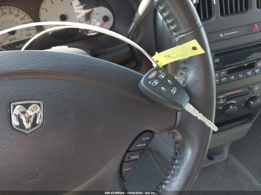 2006 Dodge Grand Caravan Sxt VIN: 2D4GP44LX6R601245 Lot: 43399344