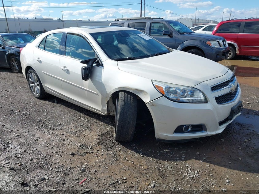 CHEVROLET MALIBU 2LT