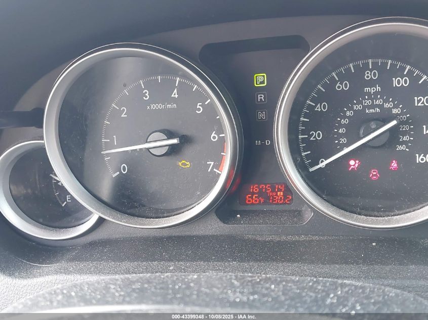 2011 Mazda Mazda6 I Touring VIN: 1YVHZ8CH9B5M17092 Lot: 43399348