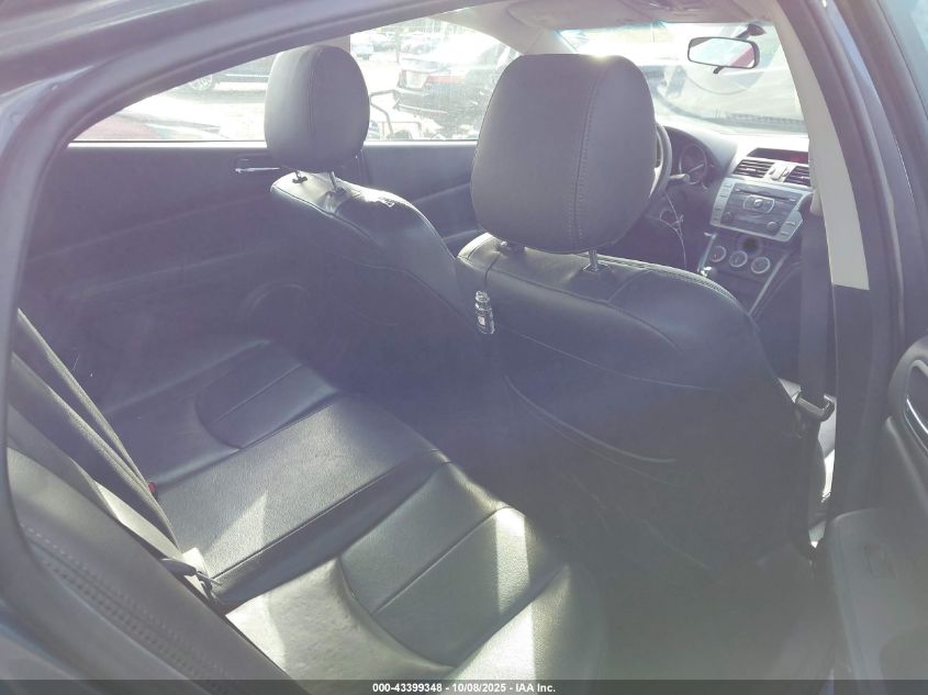 2011 Mazda Mazda6 I Touring VIN: 1YVHZ8CH9B5M17092 Lot: 43399348