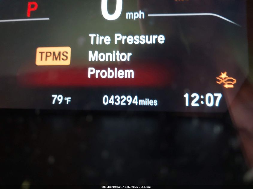 2019 Honda Cr-V Touring VIN: 7FARW2H91KE010310 Lot: 43399352