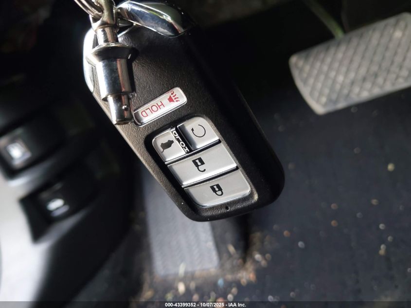 2019 Honda Cr-V Touring VIN: 7FARW2H91KE010310 Lot: 43399352