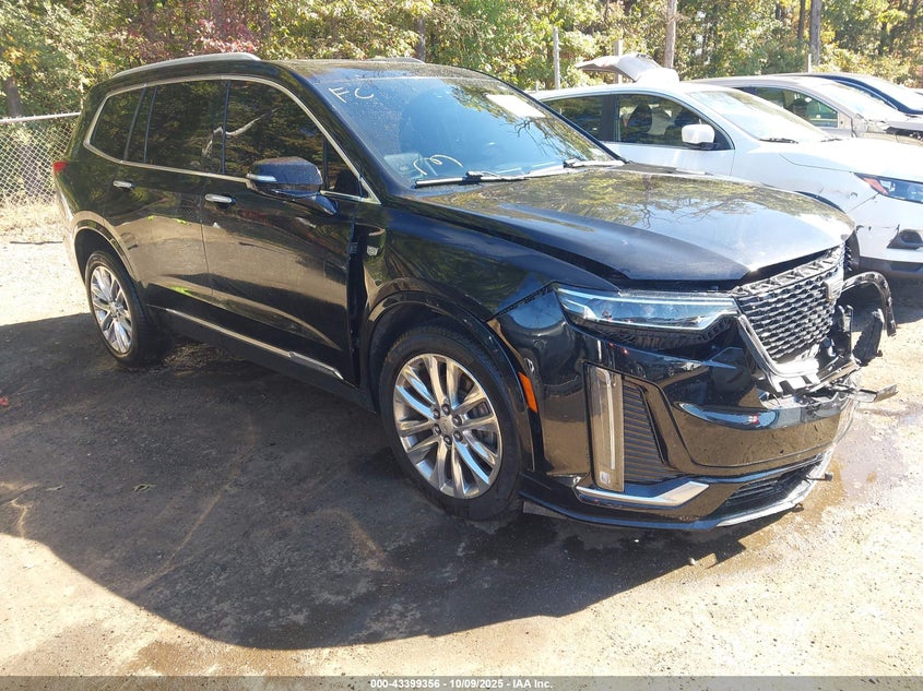 CADILLAC XT6 AWD PREMIUM LUXURY
