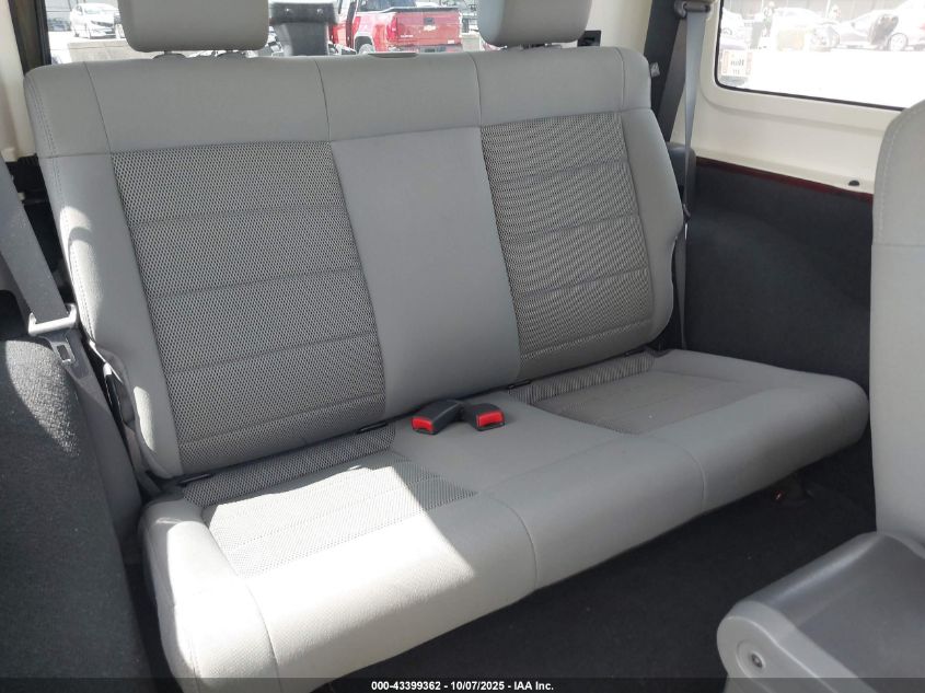 2008 Jeep Wrangler Sahara VIN: 1J4FA54178L632909 Lot: 43399362