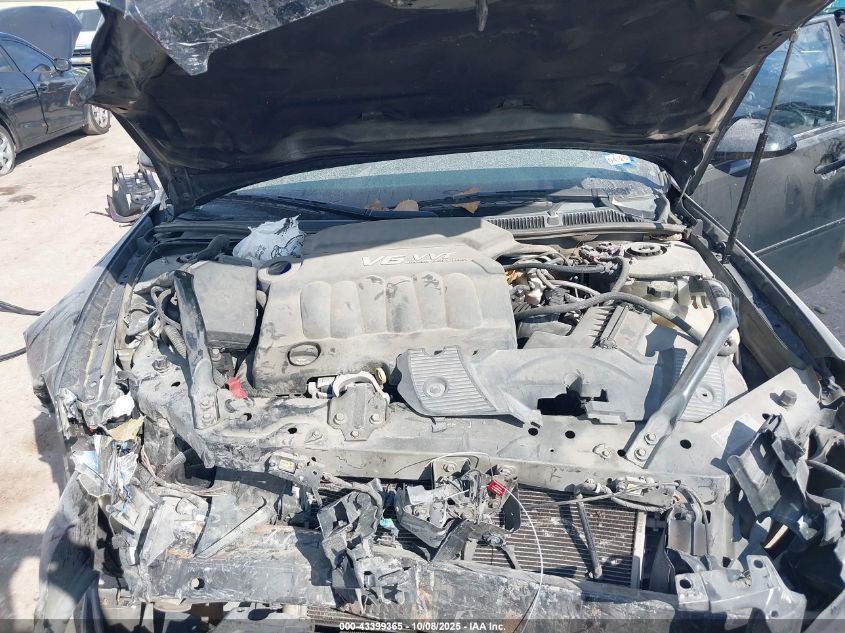 2014 Chevrolet Impala Limited Lt VIN: 2G1WB5E3XE1169225 Lot: 43399365